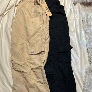 Madden NYC Parachute Pants Lot Of 2 Sz L 11-13 NWT